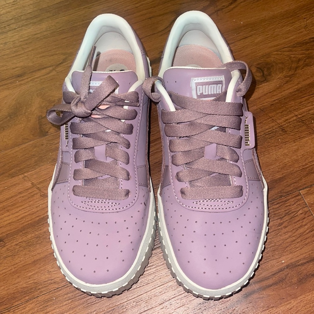 Purple Pumas
